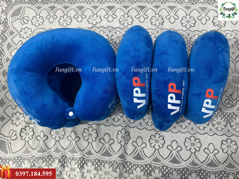 Quà tặng gối chữ U