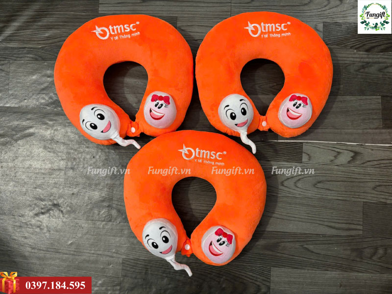 Quà tặng khách hàng in logo