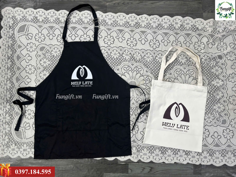 Quà tặng khách hàng quán cafe