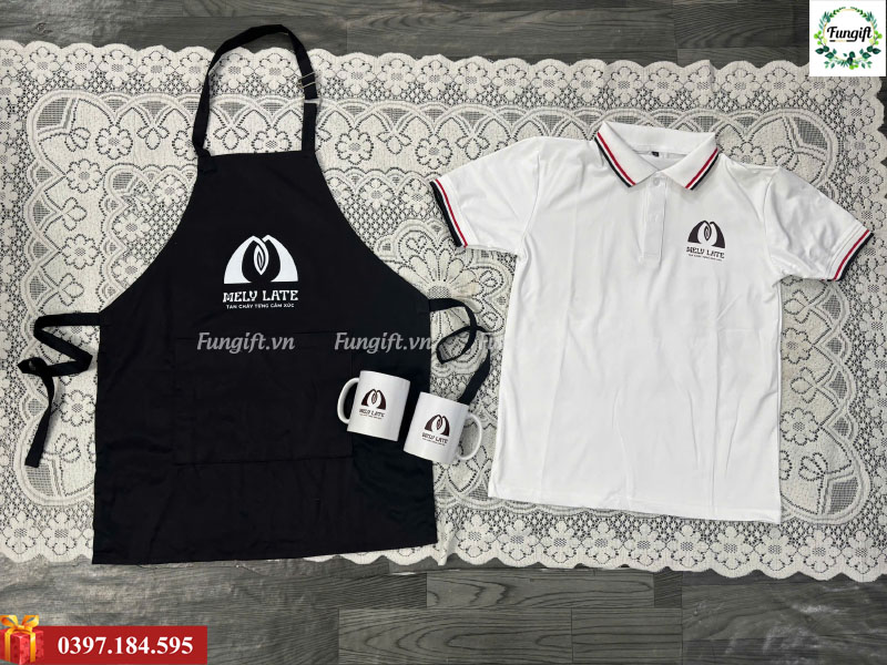 Quà tặng sự kiện quán cafe
