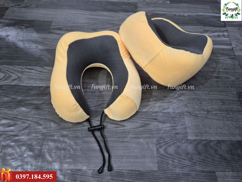 Sản xuất gối cổ