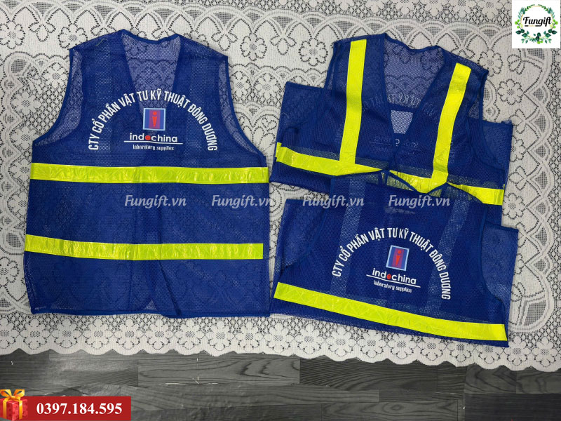 Áo lưới phản quang giá rẻ