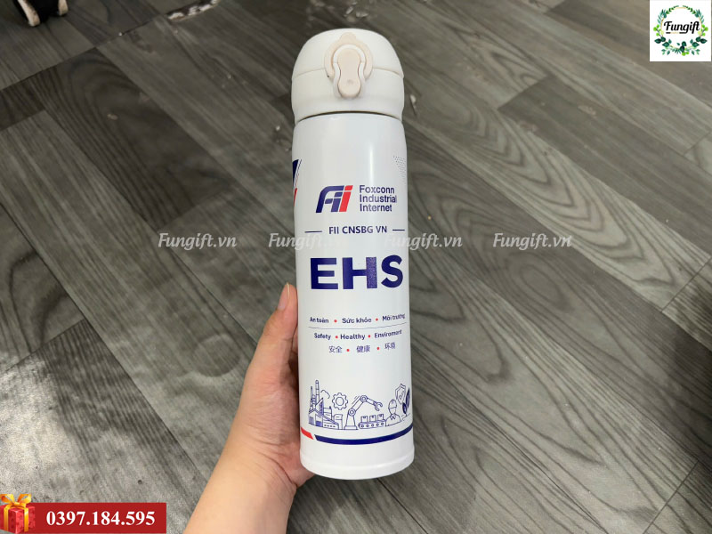 Bình nước quà tặng doanh nghiệp