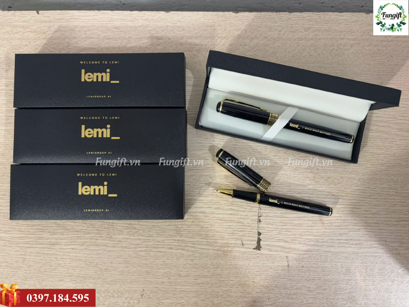 Bút ký cao cấp in khắc logo theo yêu cầu