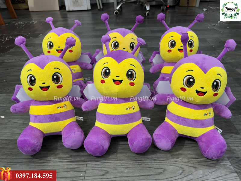 Gấu bông doanh nghiệp