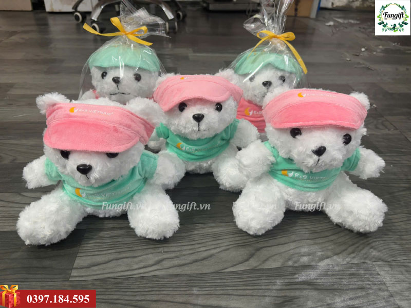 Gấu bông doanh nghiệp