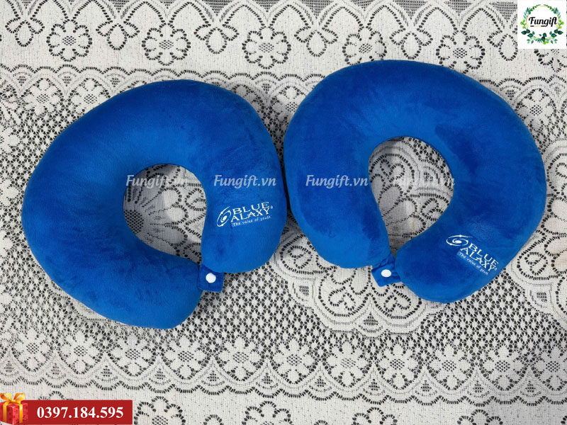 Gối kê cổ in theo yêu cầu