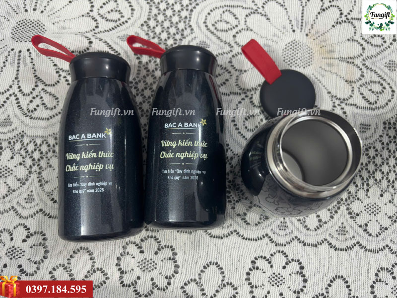 In bình giữ nhiệt Hà Nội