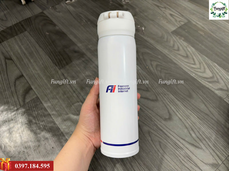 In logo lên bình giữ nhiệt giá rẻ