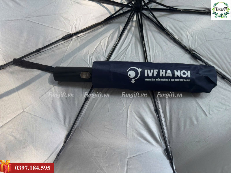 In ô dù tại Hà Nội