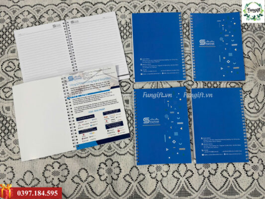 In sổ tay số lượng ít theo yêu cầu