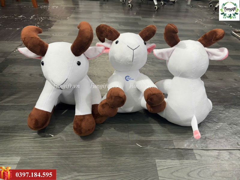 Làm gấu bông theo yêu cầu 1 con