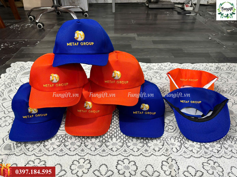 Quà tặng mũ lưỡi trai