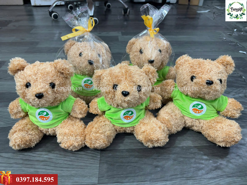 Xưởng gấu bông giá rẻ