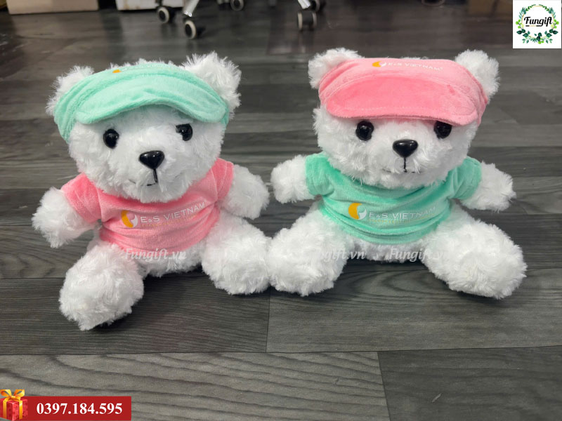 Xưởng gấu bông HCM