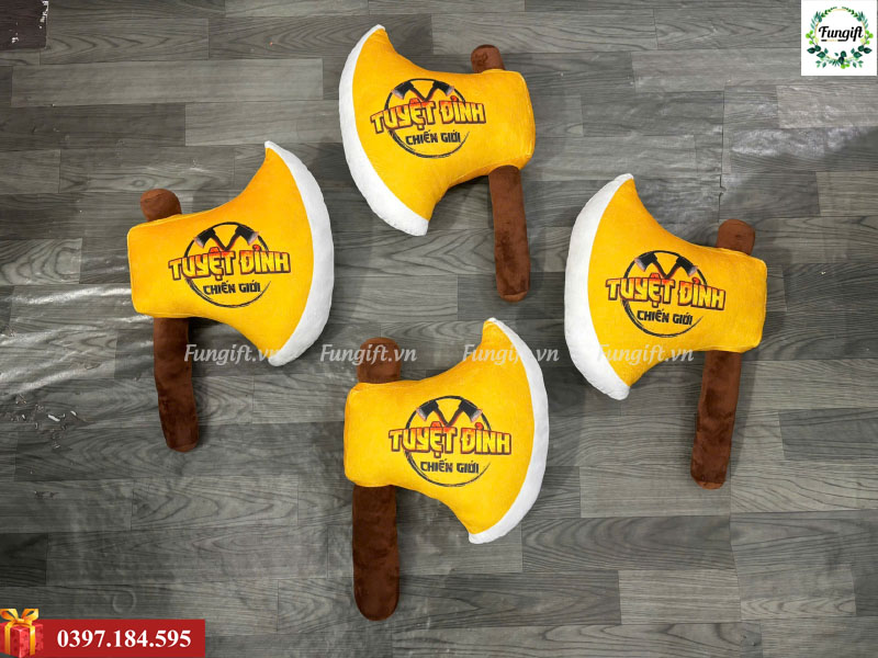 Xưởng gấu bông