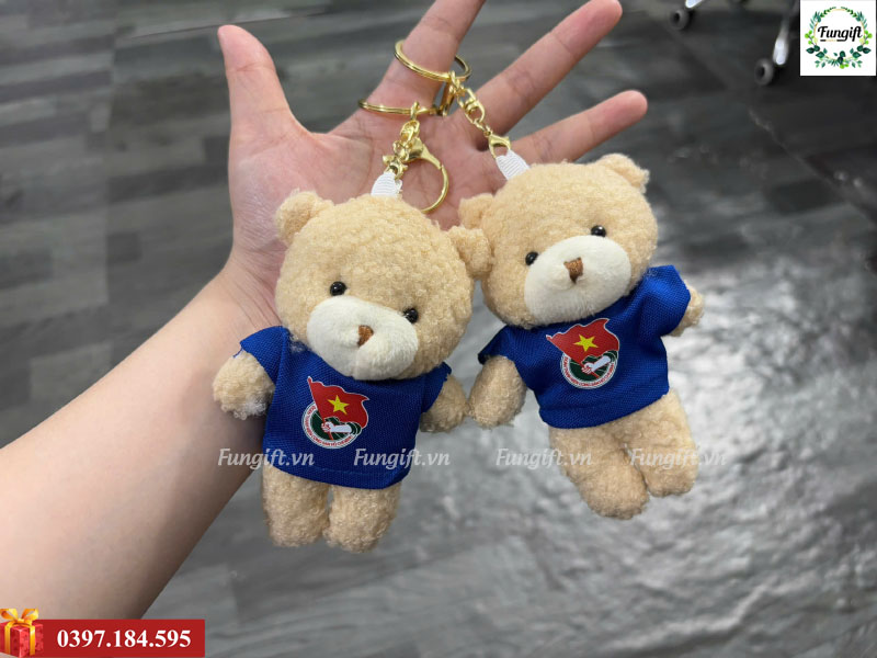 Xưởng sản xuất gấu bông theo yêu cầu