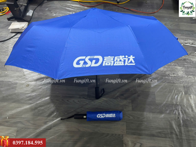 Xưởng sản xuất ô dù cầm tay
